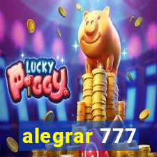 alegrar 777