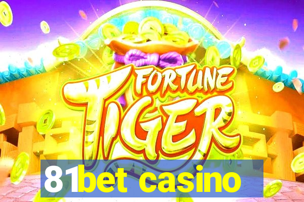 81bet casino