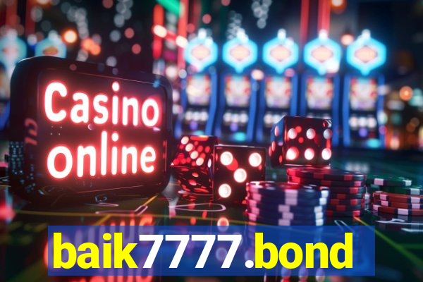 baik7777.bond