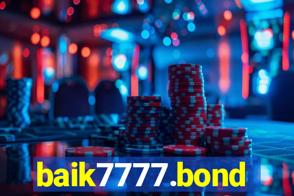 baik7777.bond