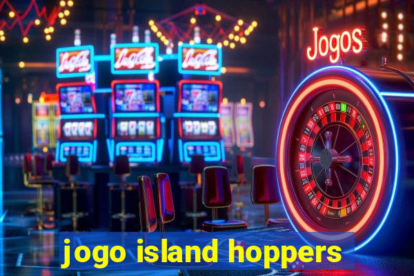 jogo island hoppers