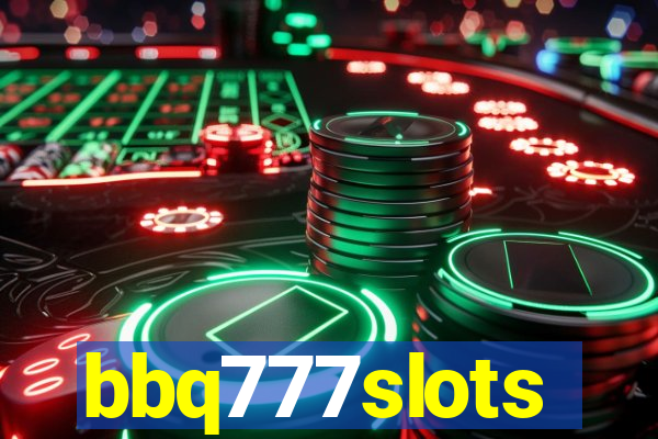 bbq777slots