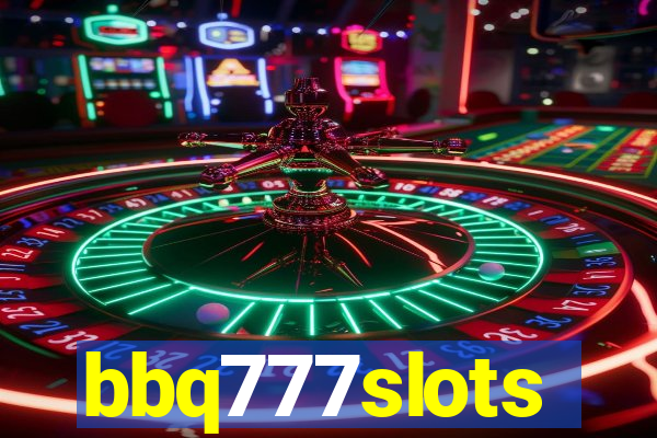 bbq777slots