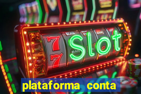 plataforma conta demo fortune tiger