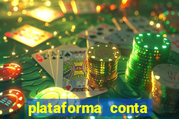 plataforma conta demo fortune tiger