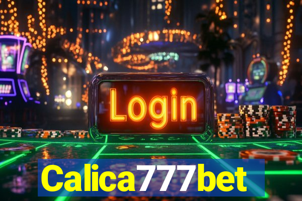 Calica777bet