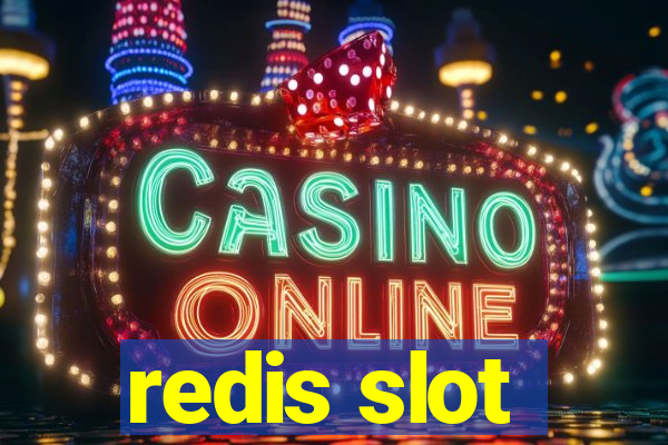 redis slot