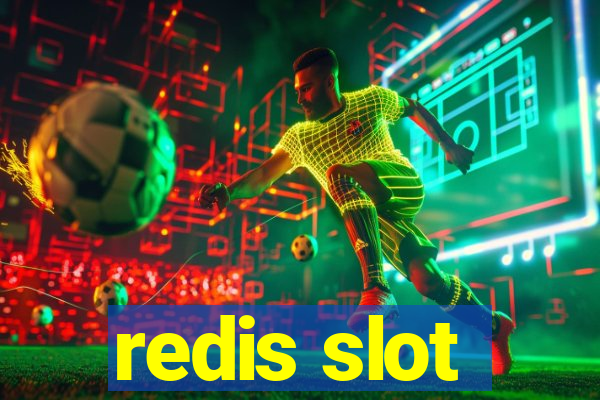 redis slot