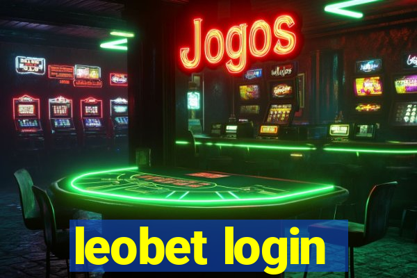 leobet login