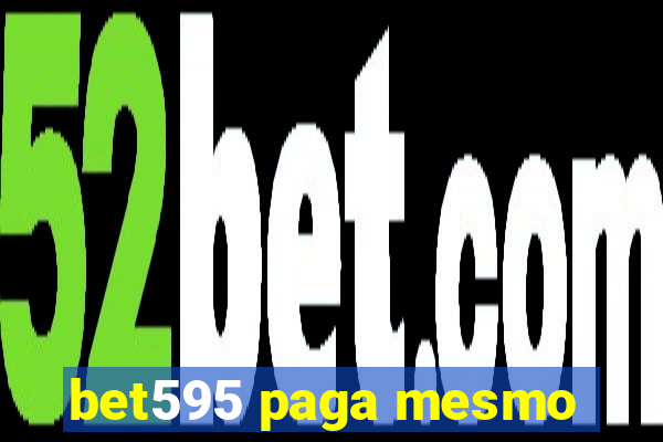 bet595 paga mesmo