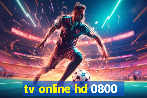 tv online hd 0800