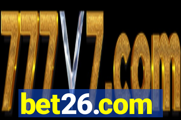 bet26.com