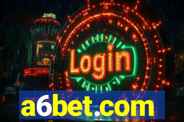 a6bet.com