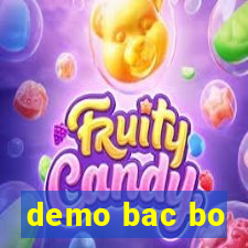 demo bac bo