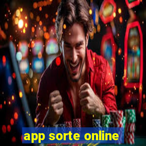 app sorte online