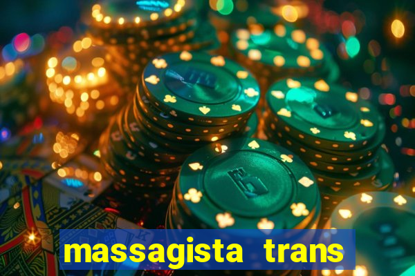 massagista trans são paulo