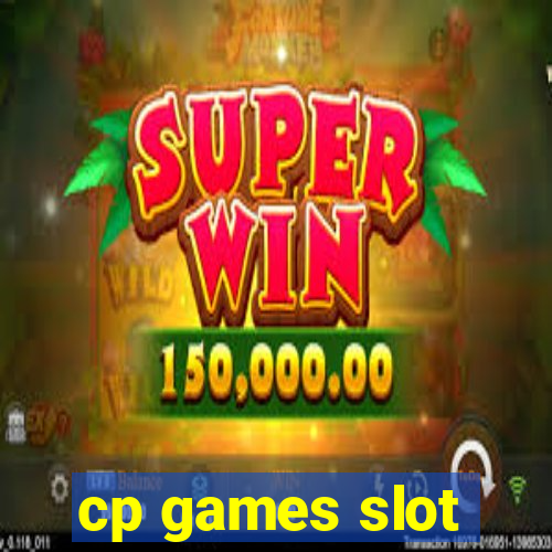 cp games slot