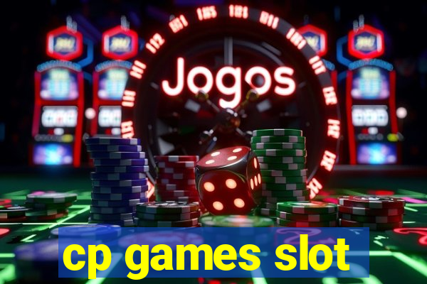 cp games slot