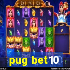 pug bet10