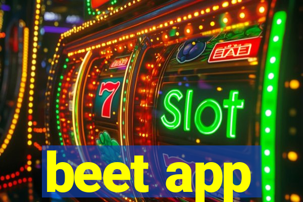 beet app