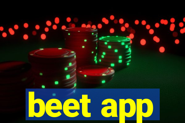 beet app