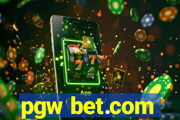 pgw bet.com