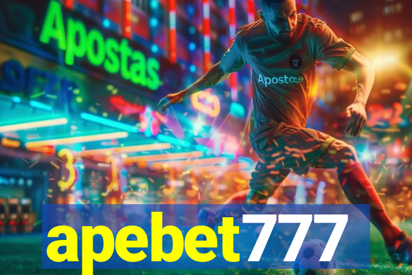 apebet777