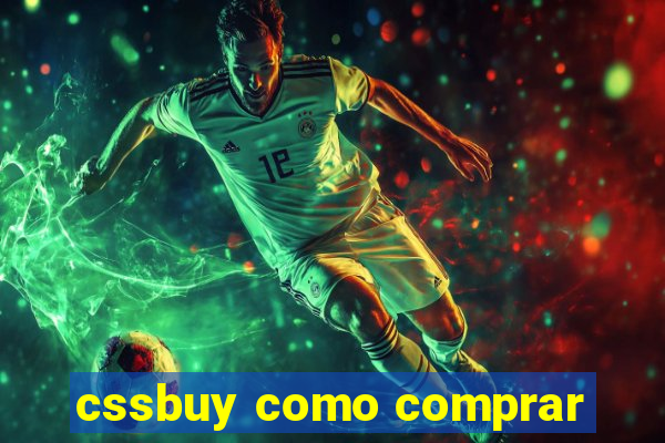 cssbuy como comprar