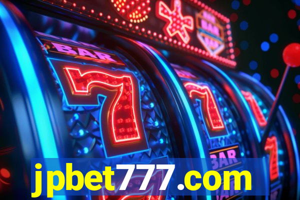 jpbet777.com