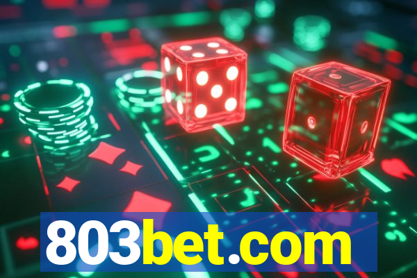 803bet.com