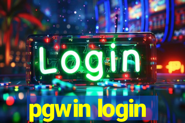 pgwin login