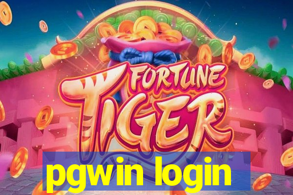 pgwin login