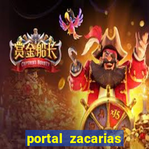 portal zacarias menino gustavo