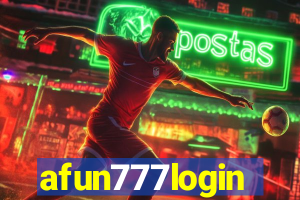 afun777login