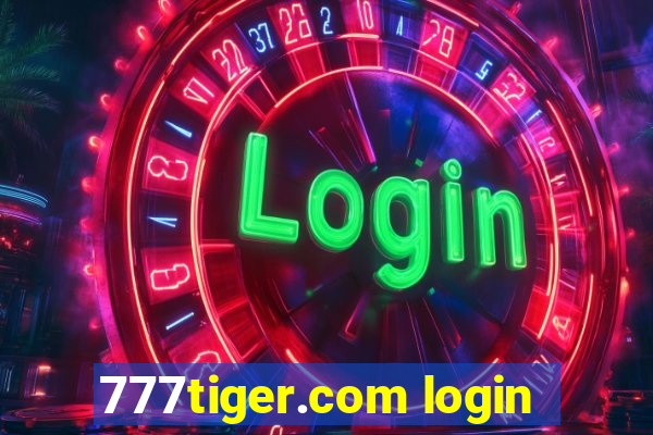 777tiger.com login