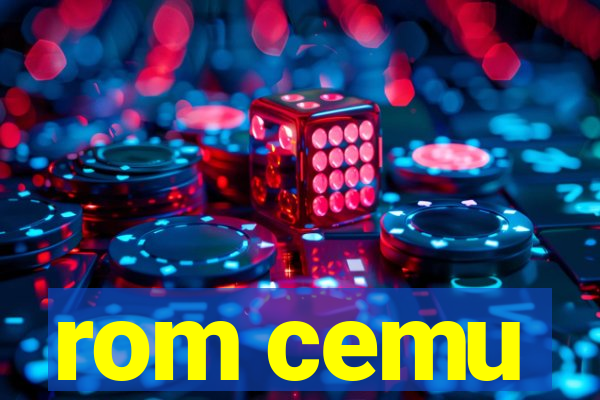 rom cemu