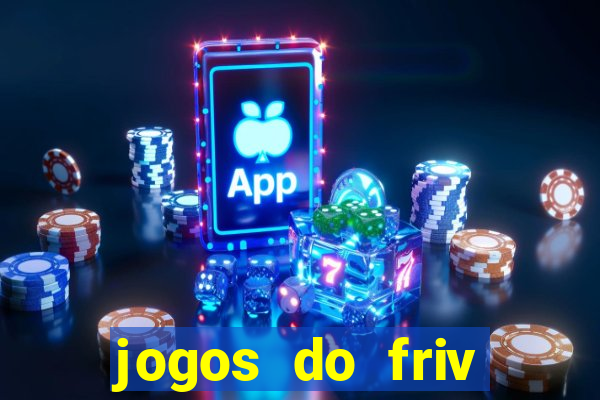 jogos do friv antigo lista