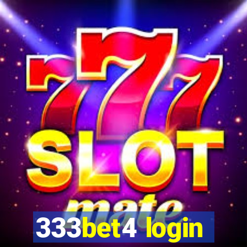 333bet4 login