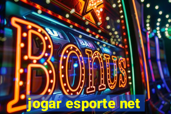 jogar esporte net