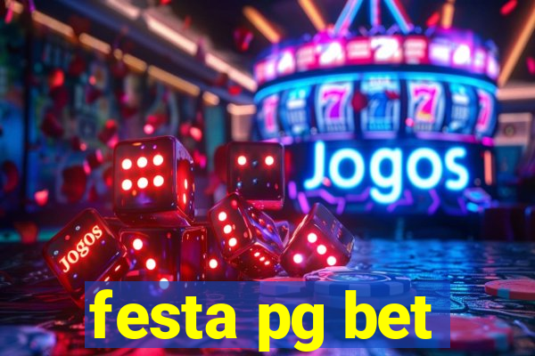 festa pg bet