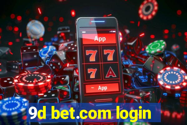 9d bet.com login