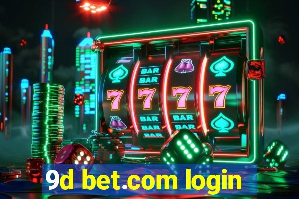 9d bet.com login