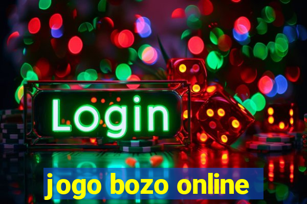 jogo bozo online