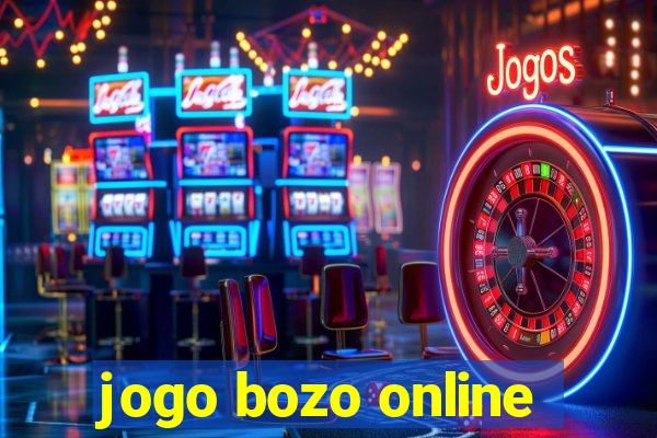 jogo bozo online