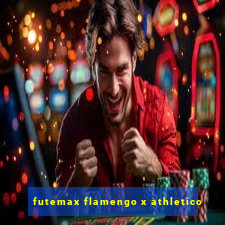 futemax flamengo x athletico