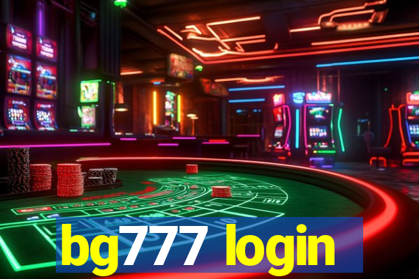 bg777 login