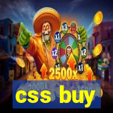 css buy