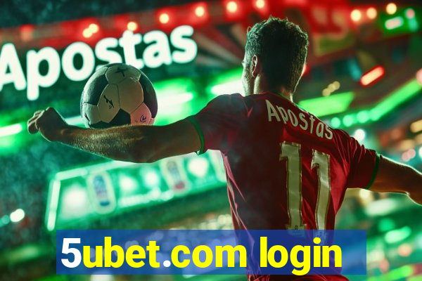 5ubet.com login