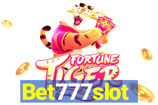 Bet777slot