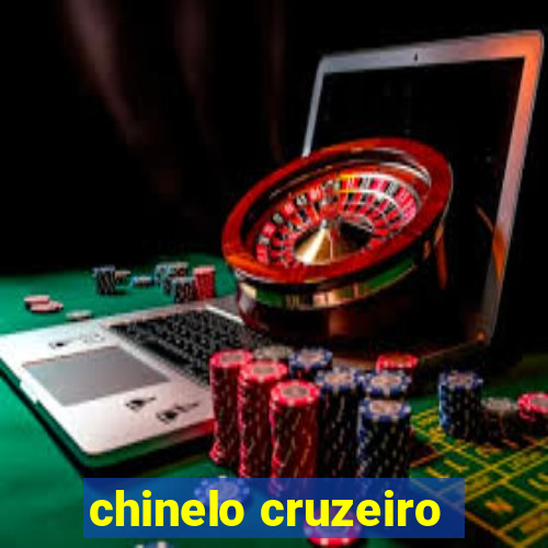 chinelo cruzeiro